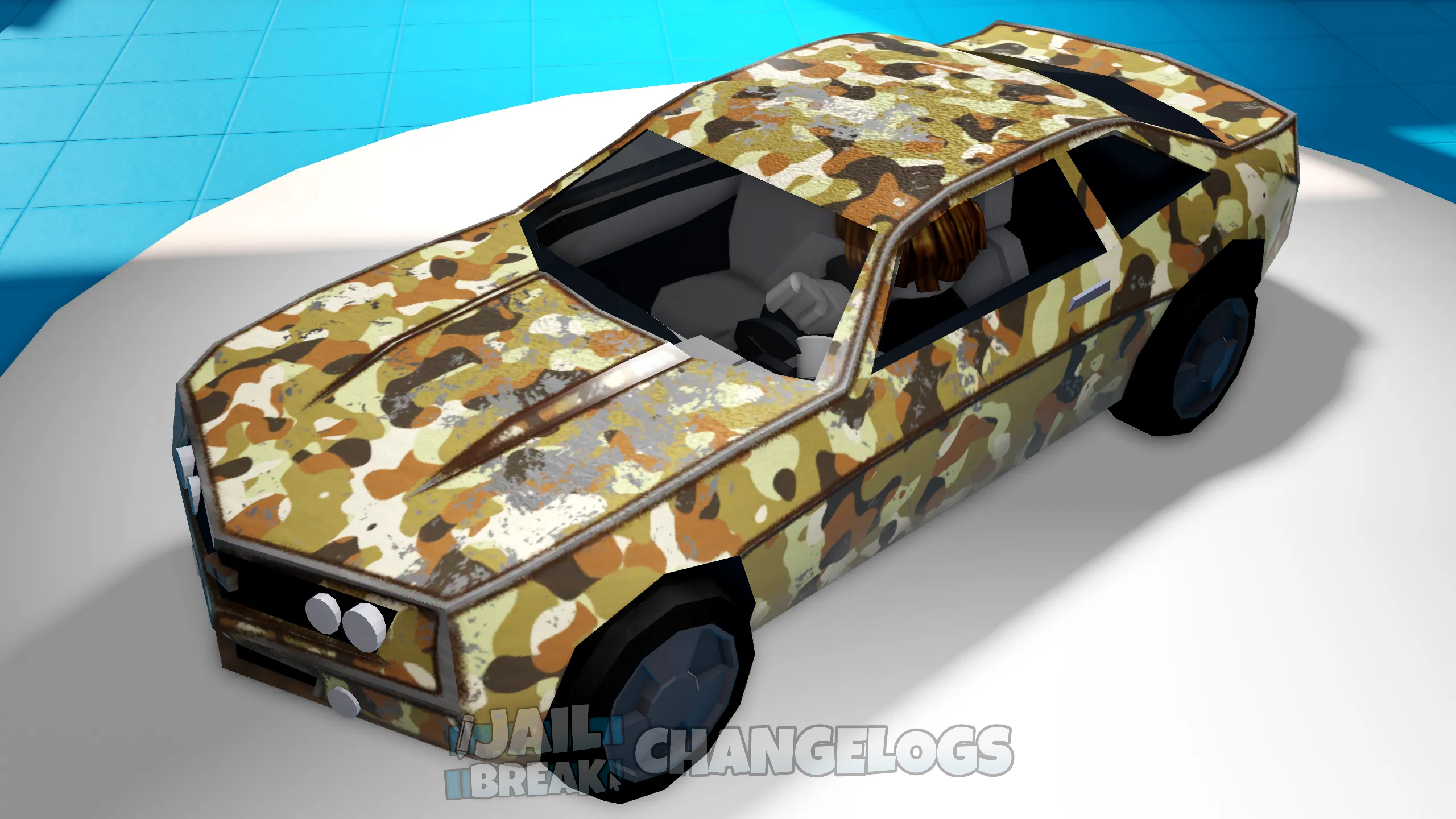 Desert Camo